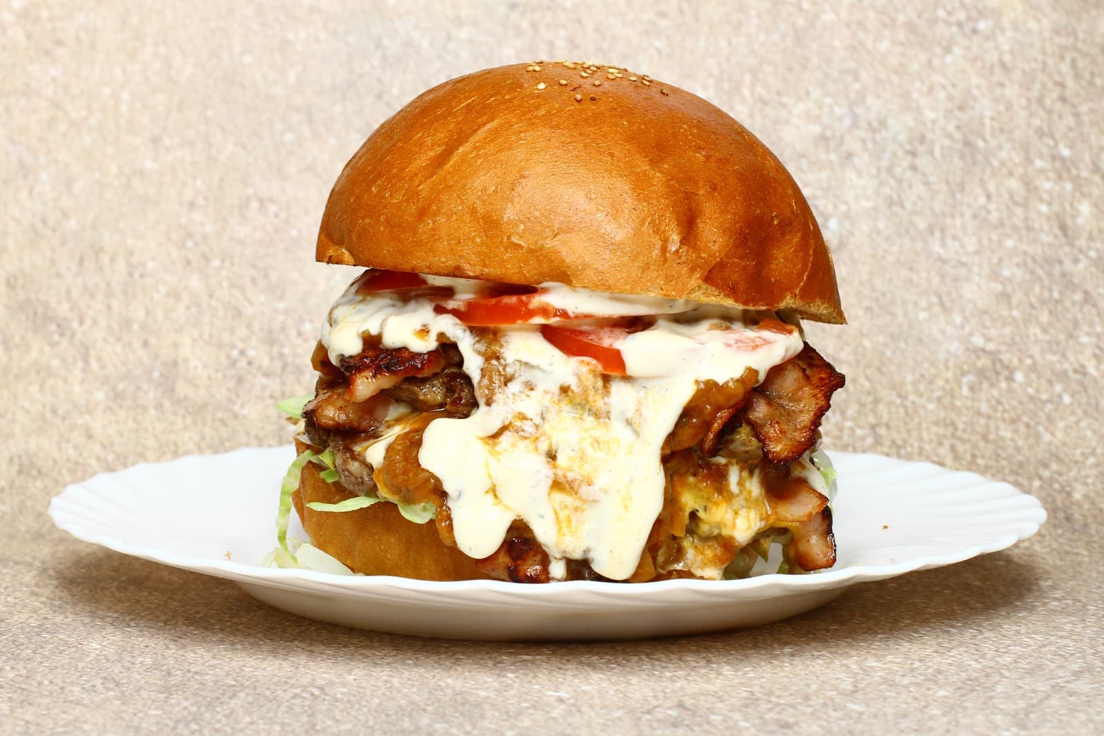 BBQ Burger